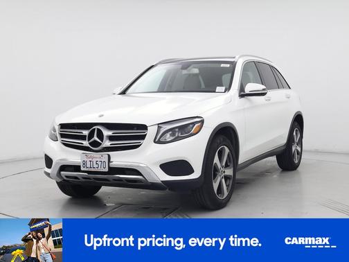2019 Mercedes-Benz GLC 300 