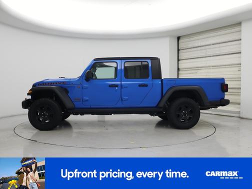 2021 Jeep Gladiator Mojave