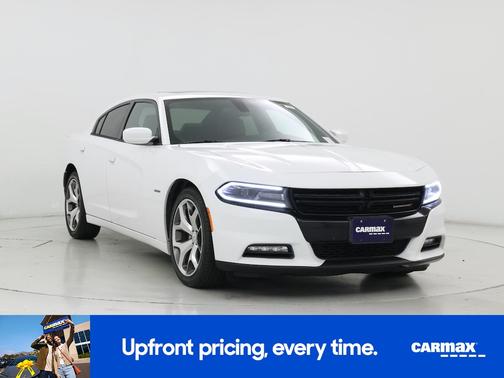 2015 Dodge Charger R/T