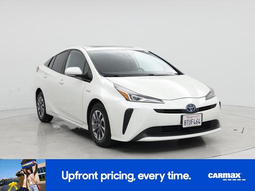2020 Toyota Prius XLE