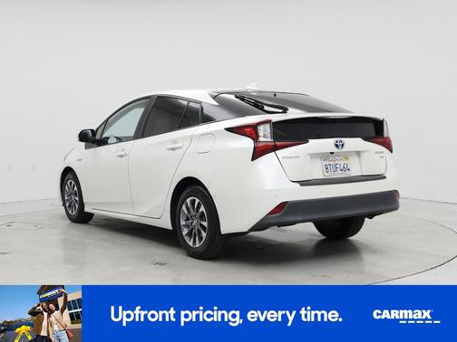 2020 Toyota Prius XLE