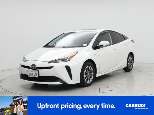 2020 Toyota Prius XLE