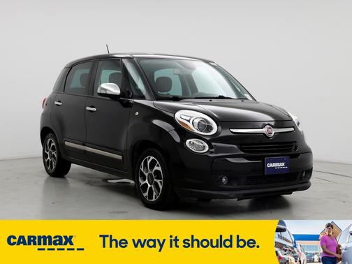 2014 FIAT 500L Lounge