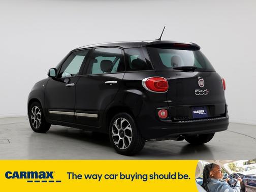2014 FIAT 500L Lounge