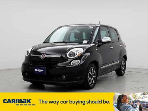 2014 FIAT 500L Lounge
