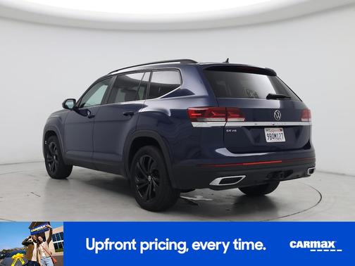 2022 Volkswagen Atlas SE w/Tech