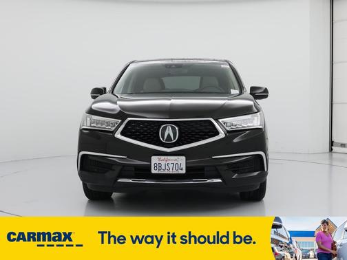 2017 Acura MDX Advance
