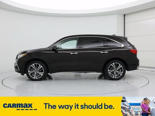 2017 Acura MDX Advance