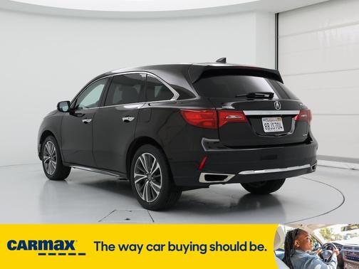 2017 Acura MDX Advance