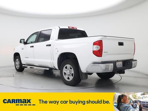 2016 Toyota Tundra SR5