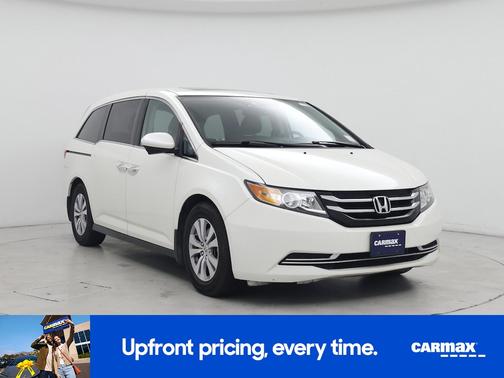 2017 Honda Odyssey EX-L