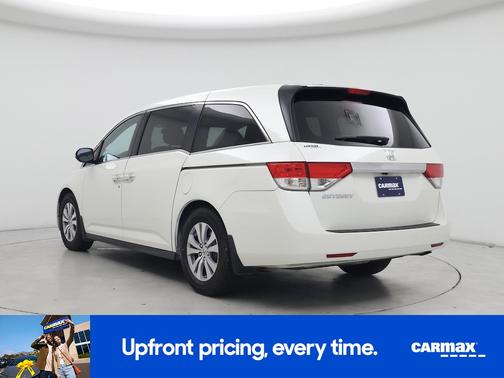 2017 Honda Odyssey EX-L