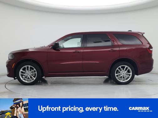 2023 Dodge Durango GT Launch Edition