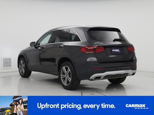 2022 Mercedes-Benz GLC 300 