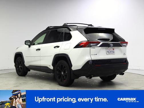 2022 Toyota RAV4 Hybrid XSE