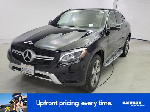 2019 Mercedes-Benz GLC 300 