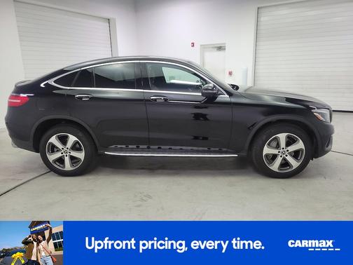 2019 Mercedes-Benz GLC 300 