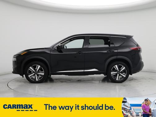2022 Nissan Rogue SL