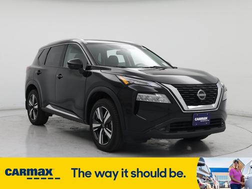 2022 Nissan Rogue SL