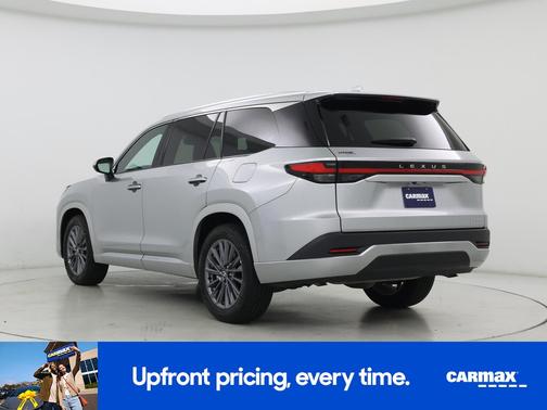 Silver 2026 Lexus TX 350 Premium