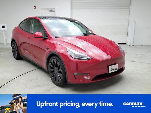 2022 Tesla Model Y Performance