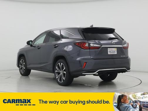 2022 Lexus RX 350 L