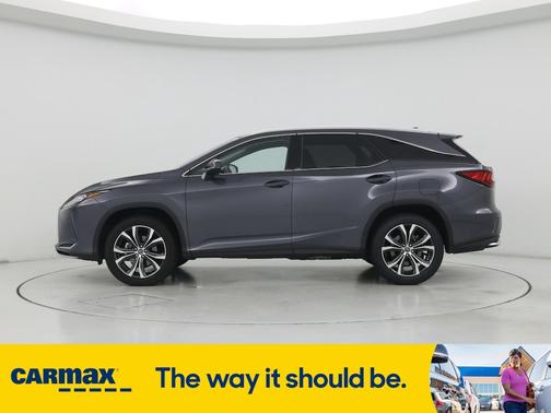 2022 Lexus RX 350 L