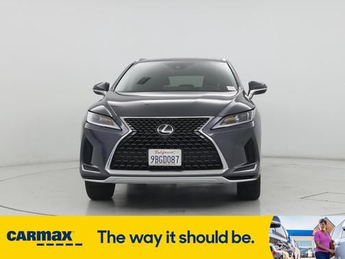 2022 Lexus RX 350 L