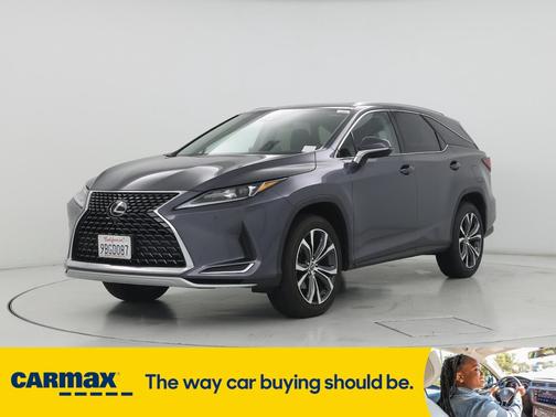 2022 Lexus RX 350 L