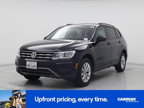 2020 Volkswagen Tiguan S