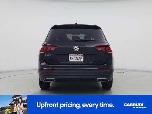 2020 Volkswagen Tiguan S