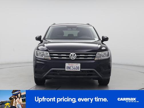 2020 Volkswagen Tiguan S