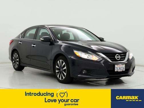 Photo 1 of 26 of 2016 Nissan Altima 2.5 SL