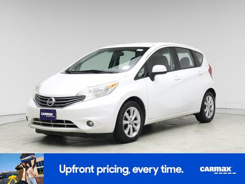2014 Nissan Versa Note SV