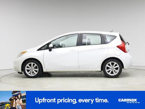 2014 Nissan Versa Note SV