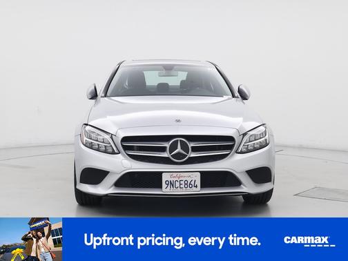 2020 Mercedes-Benz C-Class