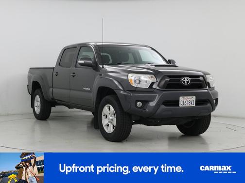 2015 Toyota Tacoma Prerunner