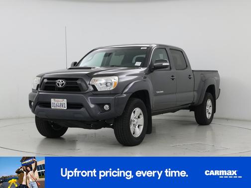 2015 Toyota Tacoma Prerunner