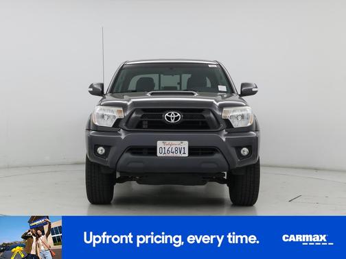 2015 Toyota Tacoma Prerunner