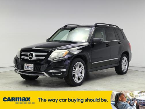 2015 Mercedes-Benz GLK-Class