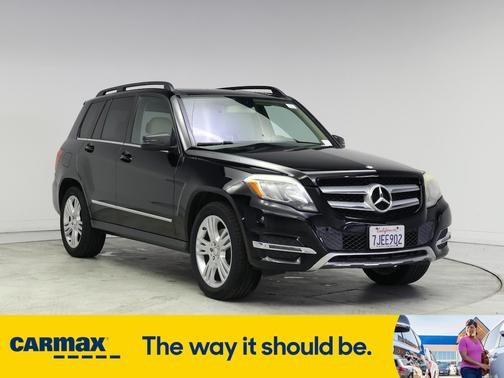 2015 Mercedes-Benz GLK-Class
