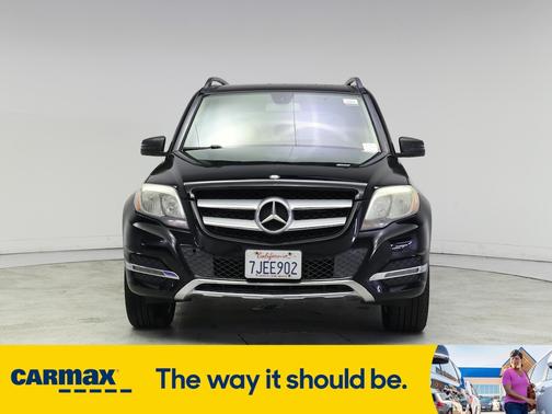 2015 Mercedes-Benz GLK-Class