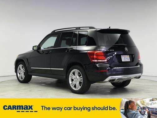 2015 Mercedes-Benz GLK-Class