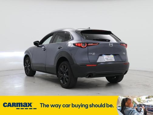 2022 Mazda CX-30 Turbo Premium