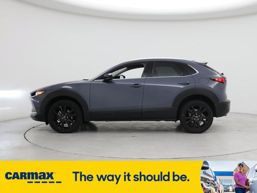 2022 Mazda CX-30 Turbo Premium