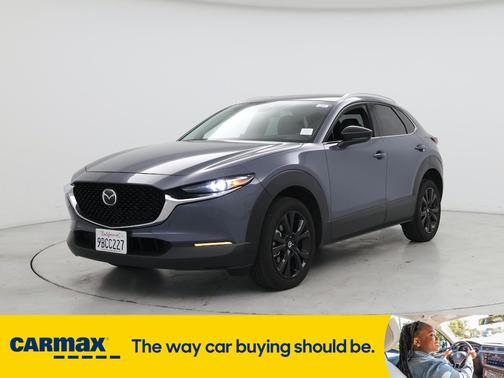 2022 Mazda CX-30 Turbo Premium