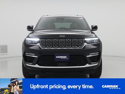 2023 Jeep Grand Cherokee Summit