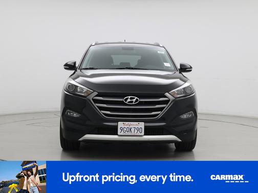 2016 Hyundai TUCSON Sport