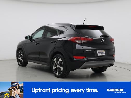 2016 Hyundai TUCSON Sport