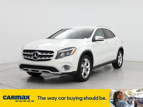 2018 Mercedes-Benz GLA 250